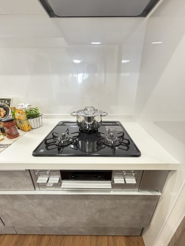 ネオハイツ三宮のキッチン