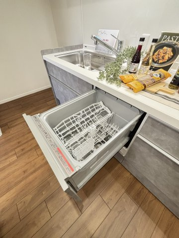 ネオハイツ三宮のキッチン