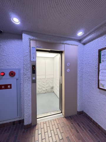 ネオハイツ三宮のその他共用部分