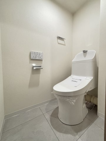 ネオハイツ三宮のトイレ