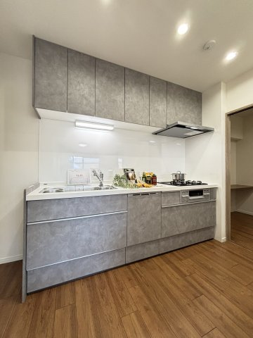 ネオハイツ三宮のキッチン