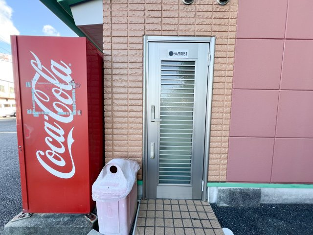アバンギャルド　愛ランドのその他共用部分