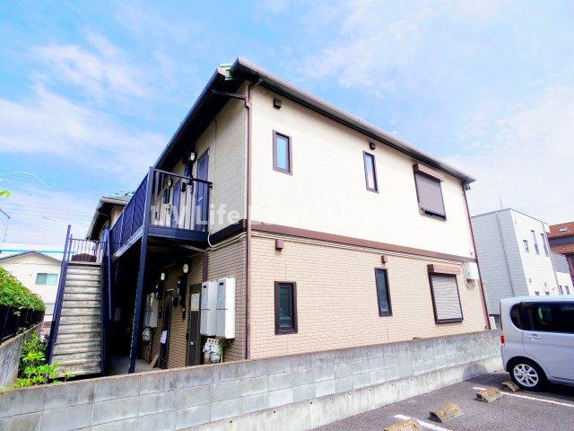 ＳＨＡＷＯＯＤ・ＭＡＩＳＯＮ(シヤーウツドメゾン)の外観