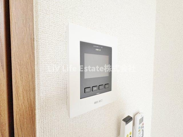 ＳＨＡＷＯＯＤ・ＭＡＩＳＯＮ(シヤーウツドメゾン)のセキュリティ