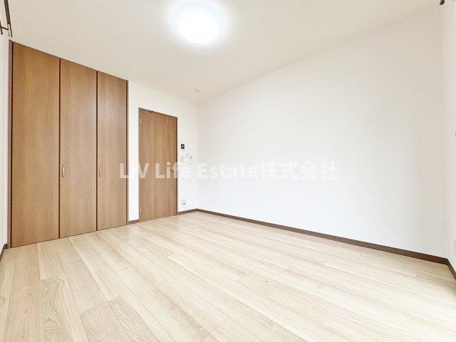 ＳＨＡＷＯＯＤ・ＭＡＩＳＯＮ(シヤーウツドメゾン)の寝室