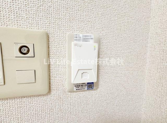 ＳＨＡＷＯＯＤ・ＭＡＩＳＯＮ(シヤーウツドメゾン)の内装