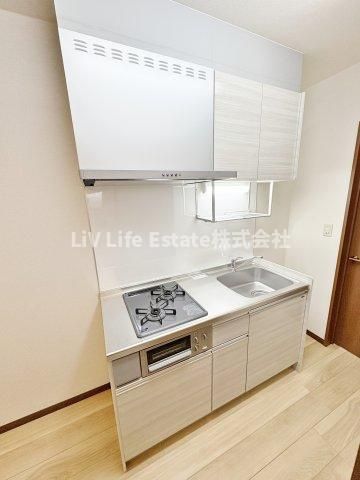 ＳＨＡＷＯＯＤ・ＭＡＩＳＯＮ(シヤーウツドメゾン)のキッチン