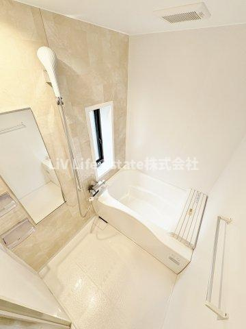 ＳＨＡＷＯＯＤ・ＭＡＩＳＯＮ(シヤーウツドメゾン)の浴室