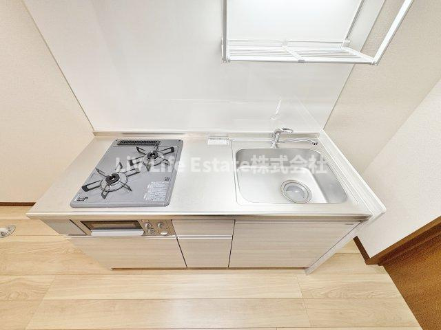 ＳＨＡＷＯＯＤ・ＭＡＩＳＯＮ(シヤーウツドメゾン)のキッチン