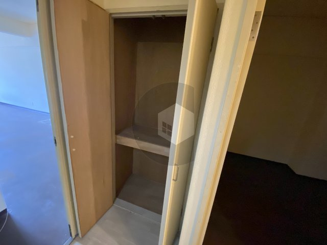 メゾン大邦の収納