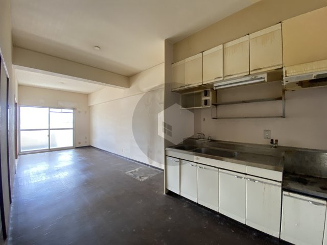 メゾン大邦の居間・リビング