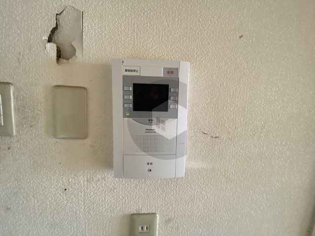 メゾン大邦のセキュリティ