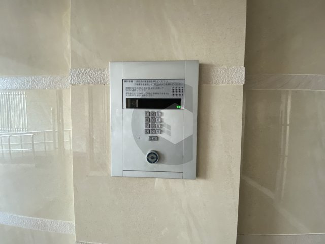 メゾン大邦のセキュリティ