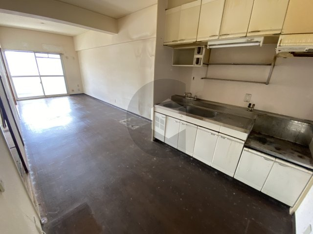 メゾン大邦の居間・リビング