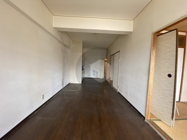 メゾン大邦の居間・リビング