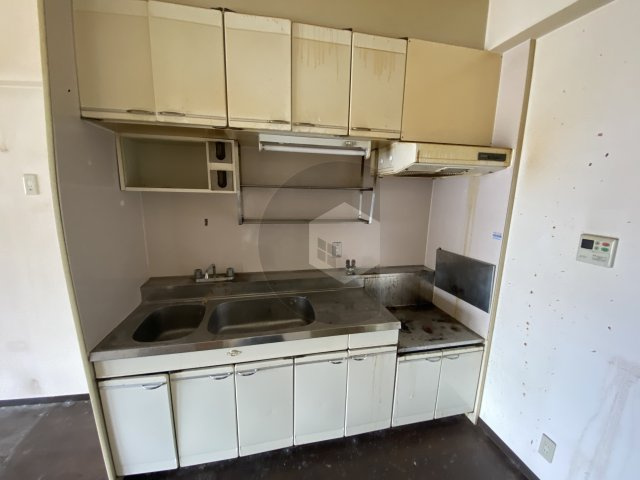 メゾン大邦のキッチン