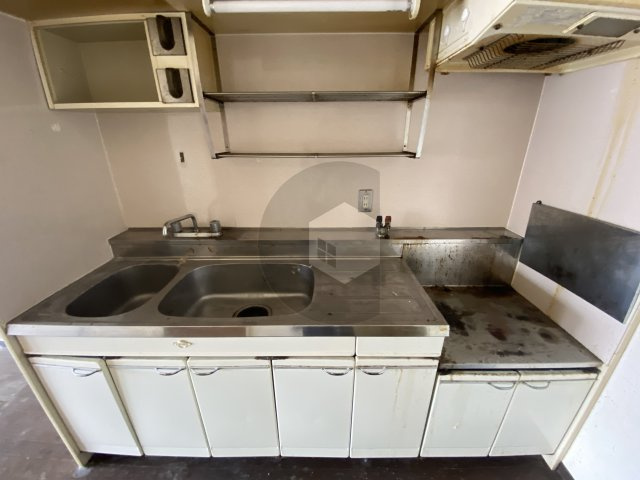 メゾン大邦のキッチン