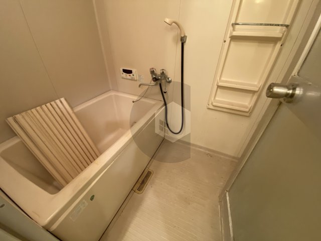 メゾン大邦の浴室