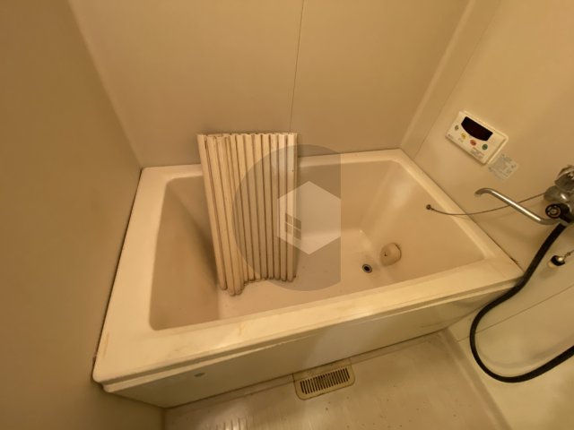 メゾン大邦の浴室