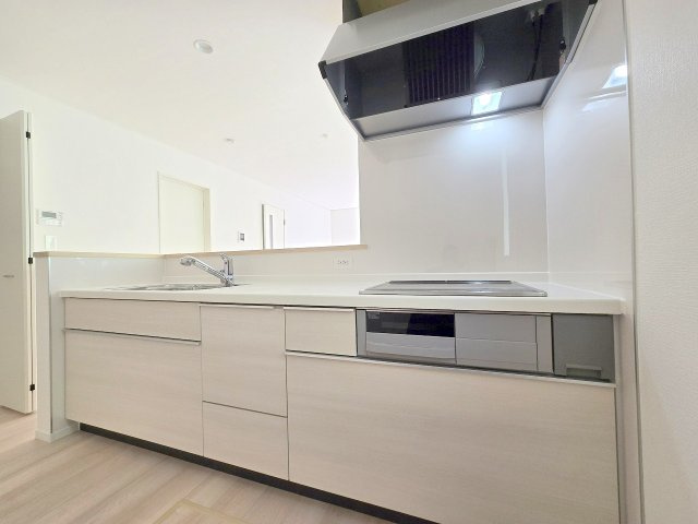 瑞穂町大字殿ヶ谷　全8棟のキッチン