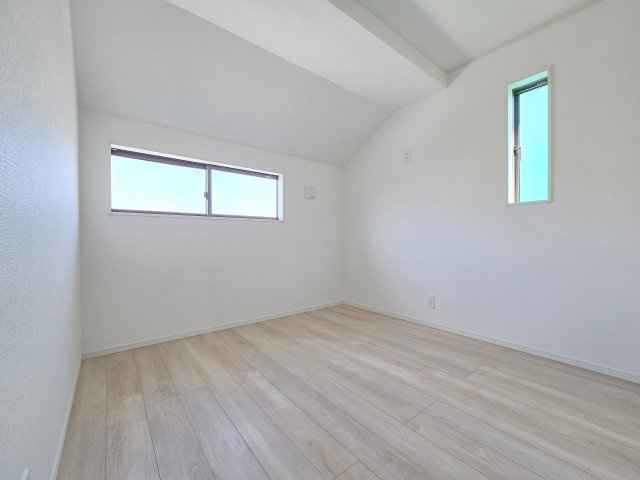 瑞穂町大字殿ヶ谷　全8棟の洋室