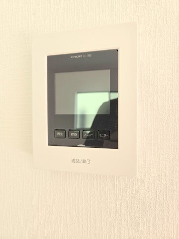 瑞穂町大字殿ヶ谷　全8棟のセキュリティ