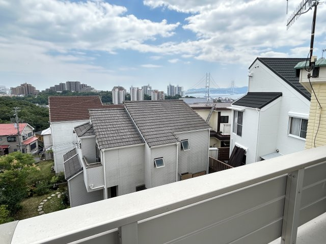 神戸市垂水区舞子坂２丁目戸建の展望