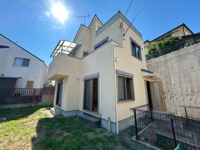 神戸市垂水区舞子坂２丁目戸建の外観