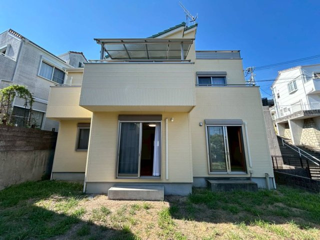 神戸市垂水区舞子坂２丁目戸建の外観