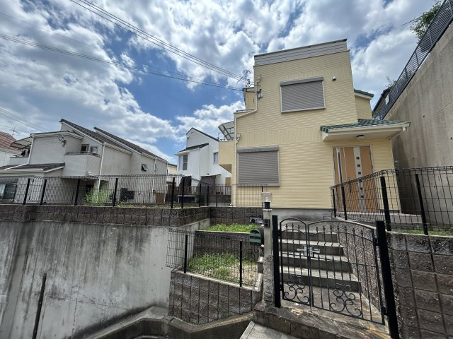 神戸市垂水区舞子坂２丁目戸建の外観