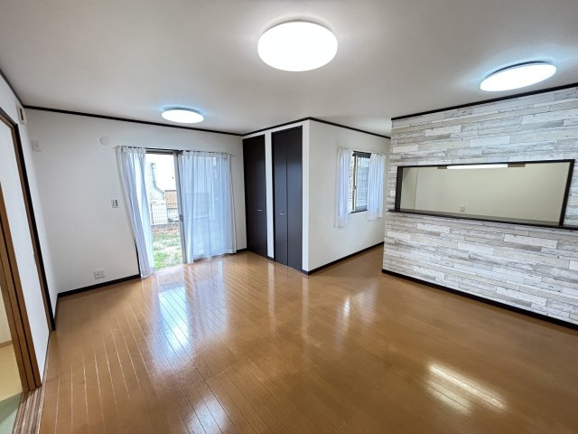 神戸市垂水区舞子坂２丁目戸建の居間・リビング