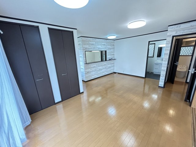 神戸市垂水区舞子坂２丁目戸建の居間・リビング