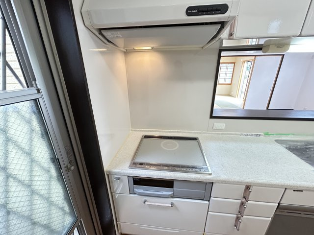 神戸市垂水区舞子坂２丁目戸建のキッチン