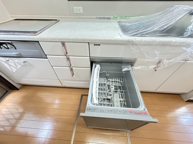 神戸市垂水区舞子坂２丁目戸建のキッチン