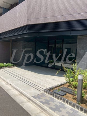 【エントランス】 | リテラス三ノ輪