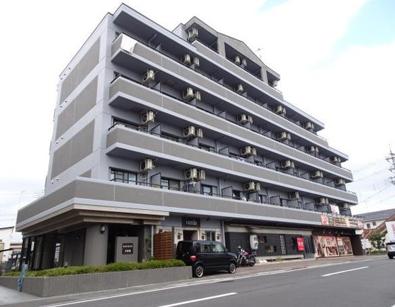 草津市矢橋町の店舗事務所