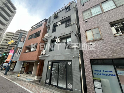 【外観】 | タカハシビル | 外観も気になるポイント