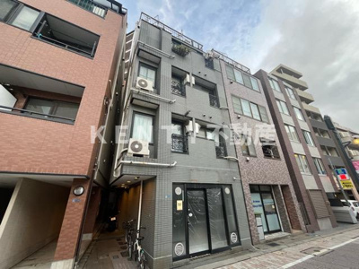 【外観】 | タカハシビル | 外観もきれいです