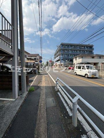 Jc Street鶴瀬の周辺