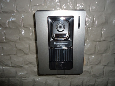 【セキュリティ】 | ハイカムールさかいびらき A棟