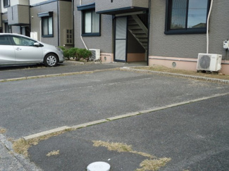 【駐車場】 | ハイカムールさかいびらき A棟