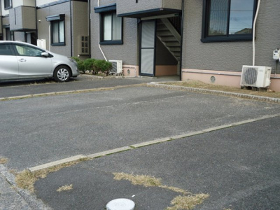 【駐車場】 | ハイカムールさかいびらき A棟
