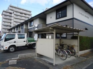 【その他共用部分】 | ハイカムールさかいびらき A棟