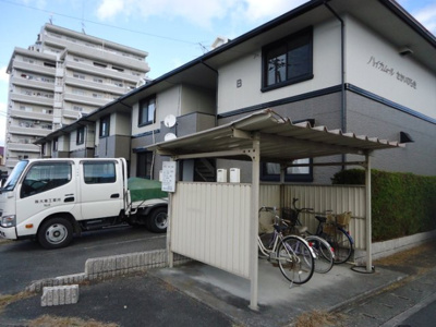 【その他共用部分】 | ハイカムールさかいびらき A棟