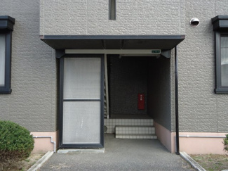 【玄関】 | ハイカムールさかいびらき A棟