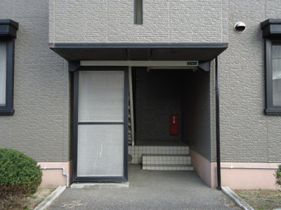 【玄関】 | ハイカムールさかいびらき A棟