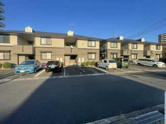 【外観】 | ハイカムールさかいびらき A棟