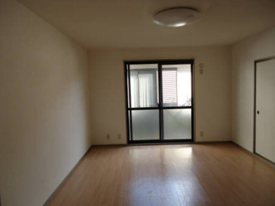 【居間・リビング】 | ハイカムールさかいびらき A棟