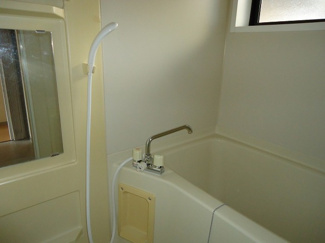 【浴室】 | ハイカムールさかいびらき A棟