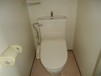 【トイレ】 | ハイカムールさかいびらき A棟